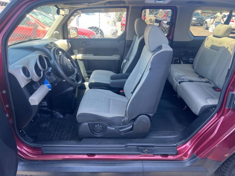 2008 Honda Element EX