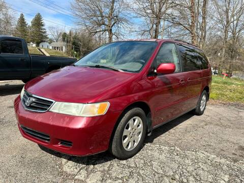 2004 Honda Odyssey for sale at Automax of Eden in Eden NC