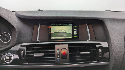 2017 BMW X3 sDrive28i