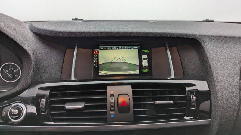 2017 BMW X3 sDrive28i