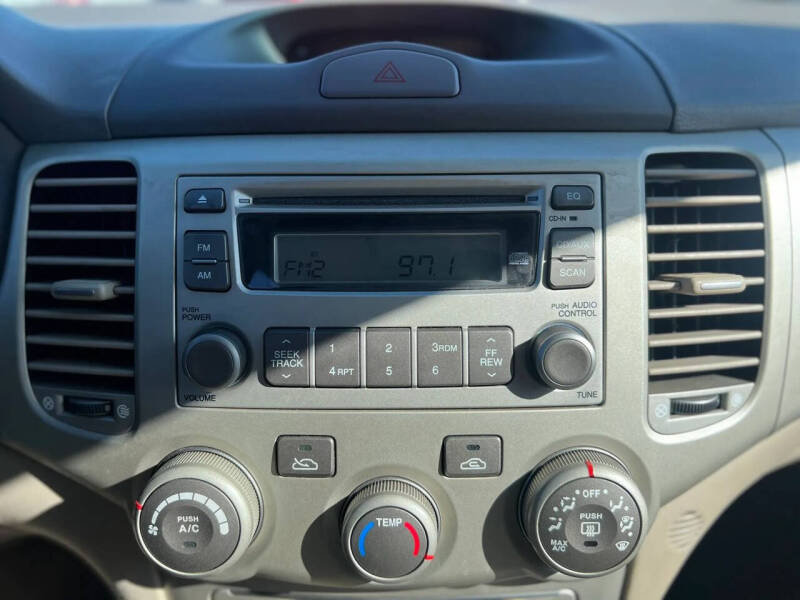 2008 Kia Optima