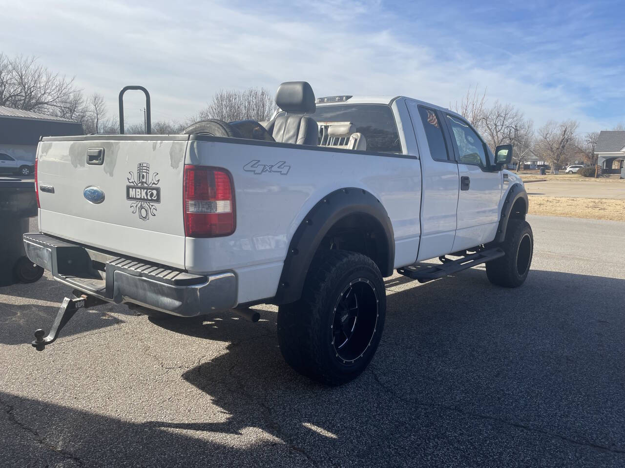 2008 Ford F-150 for sale at Kathryns Auto Sales in Oklahoma City, OK