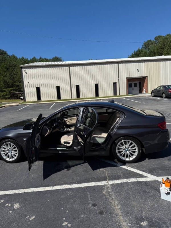 2014 BMW 5 Series 528i