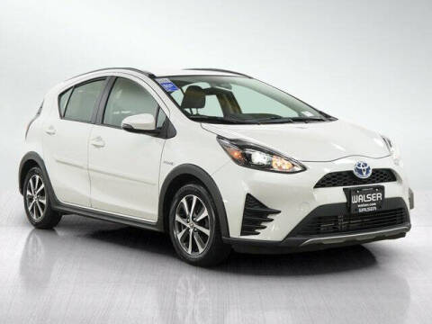 2018 Toyota Prius c Two