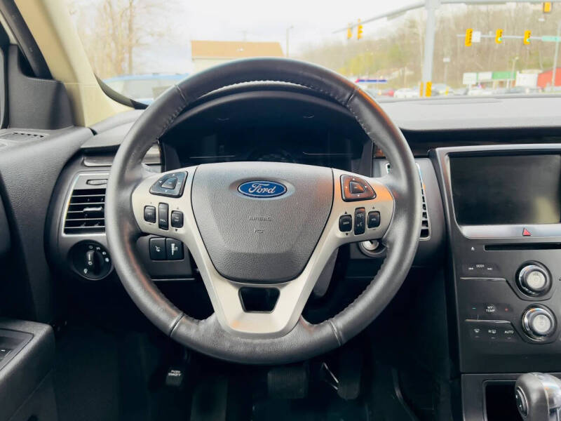 2014 Ford Flex SEL