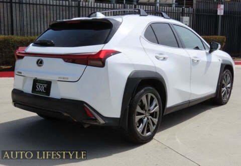 2019 Lexus UX 200