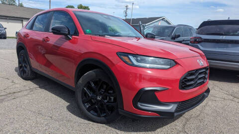 2025 Honda HR-V Sport