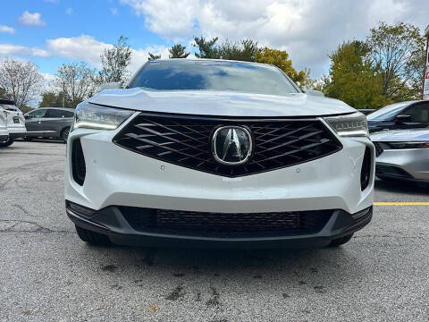 2026 Acura RDX SH-AWD w/A-SPEC