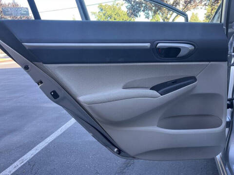 2008 Honda Civic Hybrid