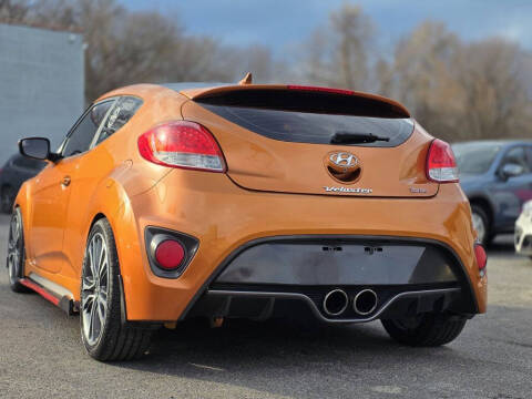 2016 Hyundai Veloster