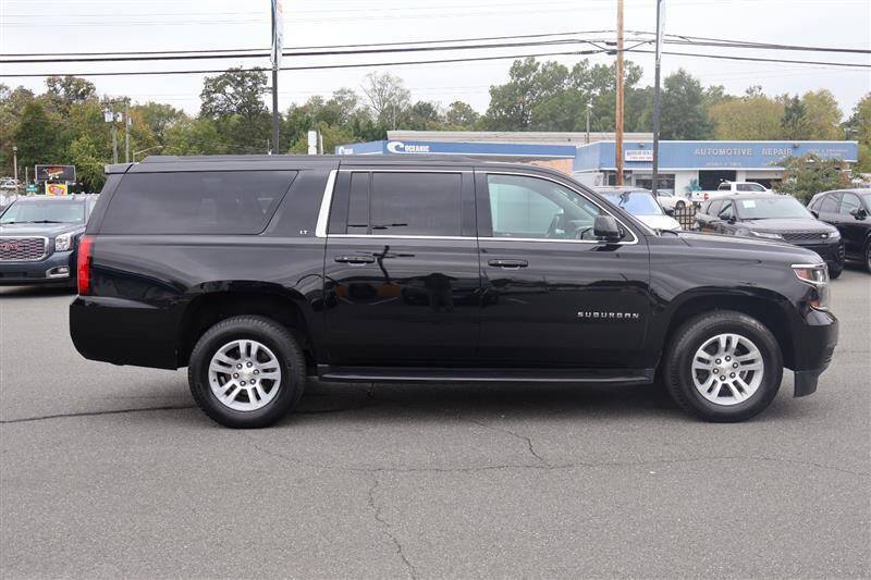2018 Chevrolet Suburban LT