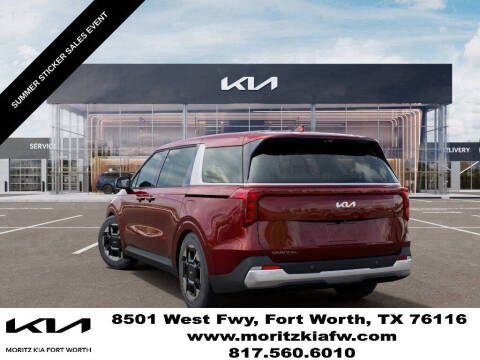 2026 Kia Carnival EX