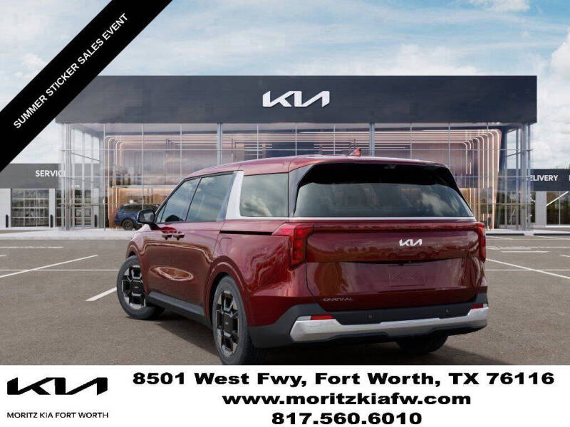 2026 Kia Carnival EX