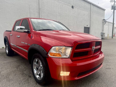2012 RAM 1500 Express