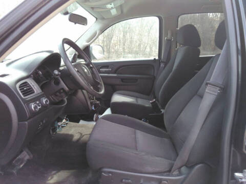 2014 Chevrolet Tahoe Special Service