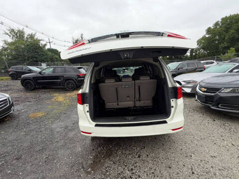 2019 Honda Odyssey LX