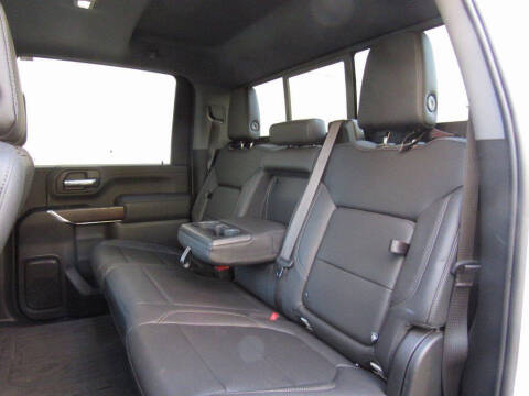 2023 GMC Sierra 3500HD