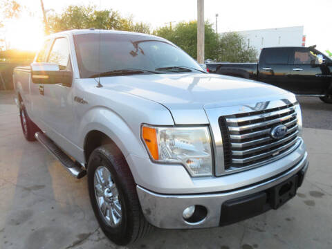 2012 Ford F-150 XLT