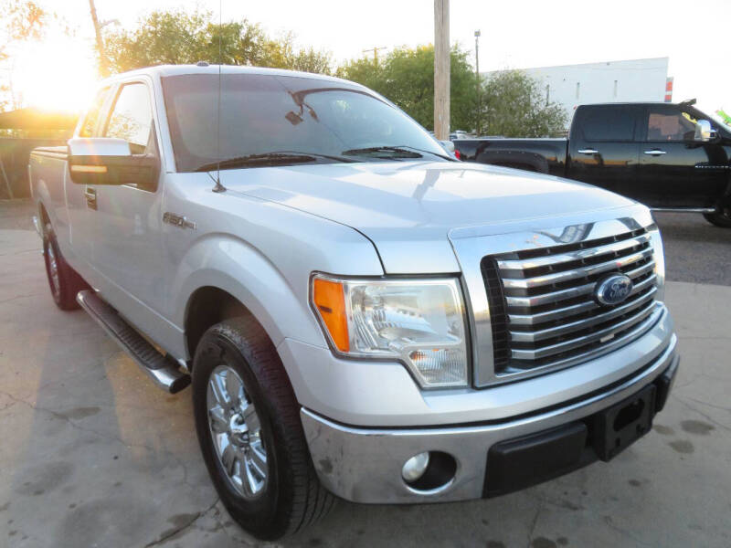 2012 Ford F-150 XLT