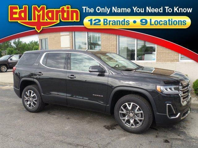 2020 GMC Acadia SLE