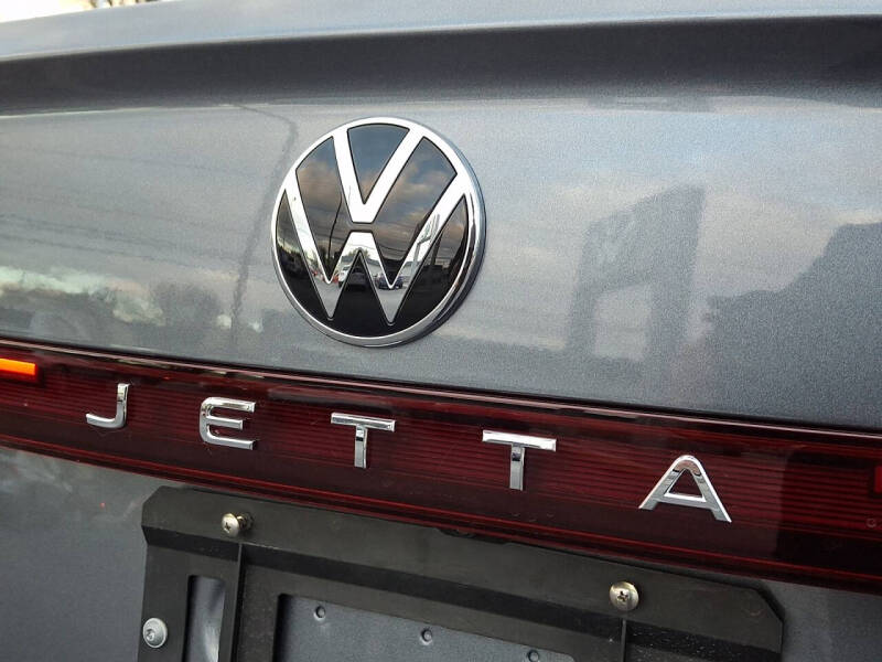 2025 Volkswagen Jetta S