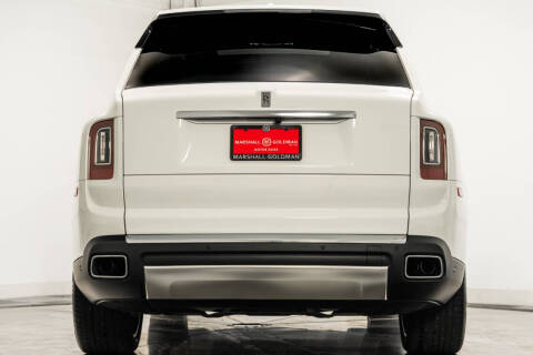 2020 Rolls-Royce Cullinan