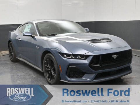 2025 Ford Mustang GT