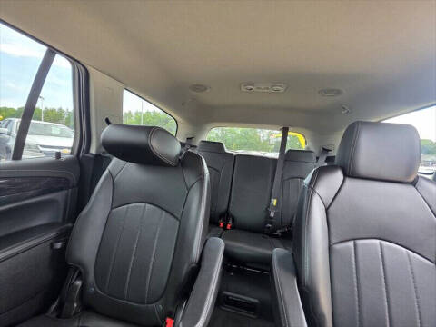 2017 Buick Enclave Premium