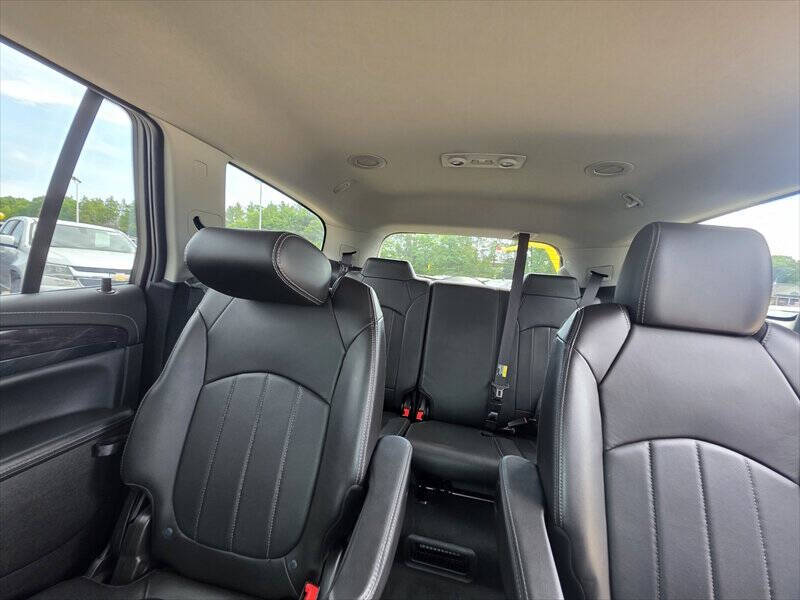 2017 Buick Enclave Premium