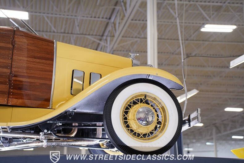 1931 Ford Model A