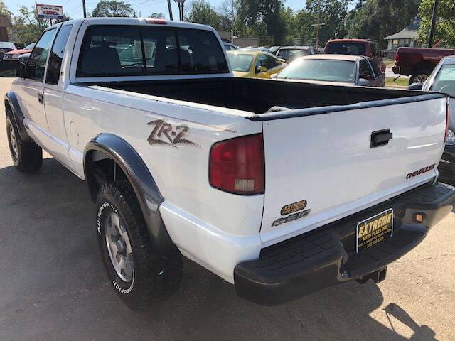 2001 Chevrolet S-10 for sale at Extreme Auto Plaza in Des Moines, IA