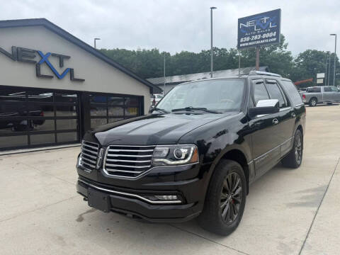 2016 Lincoln Navigator Select