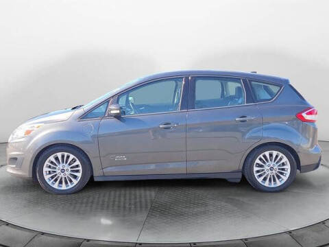 2017 Ford C-MAX Energi SE