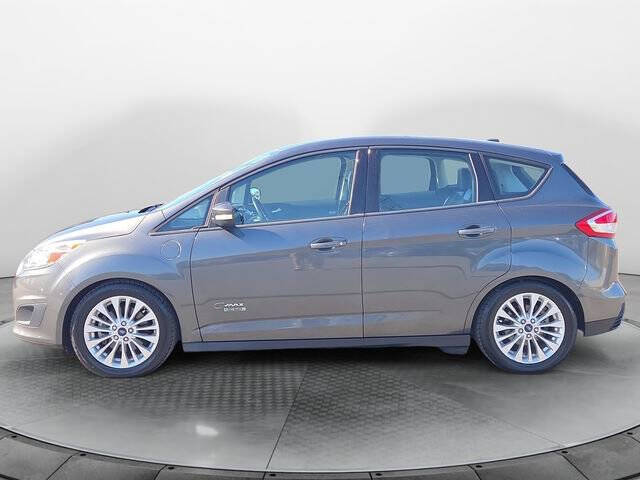 2017 Ford C-MAX Energi SE