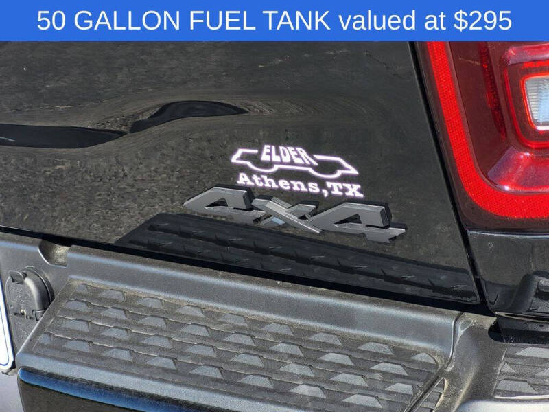 2025 RAM 3500 Big Horn