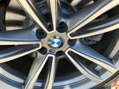 2016 BMW 7 Series 750i xDrive