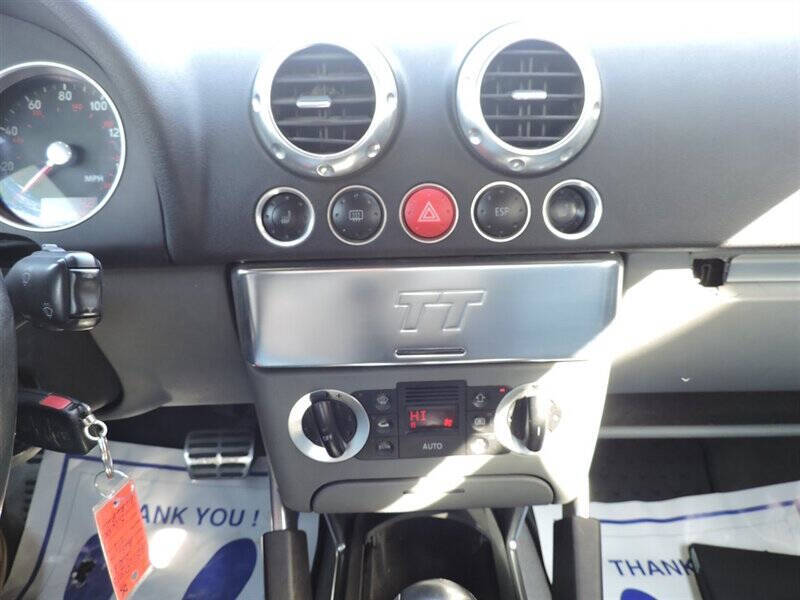 2003 Audi TT 180hp