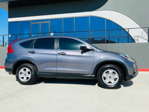2016 Honda CR-V LX