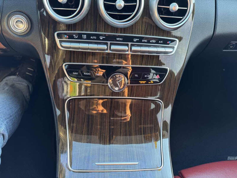 2019 Mercedes-Benz C-Class C 300