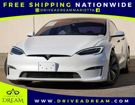 2021 Tesla Model S Long Range