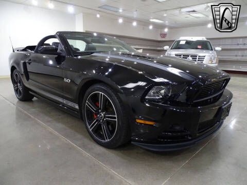 2014 Ford Mustang GT