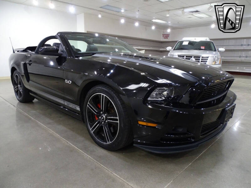 2014 Ford Mustang GT