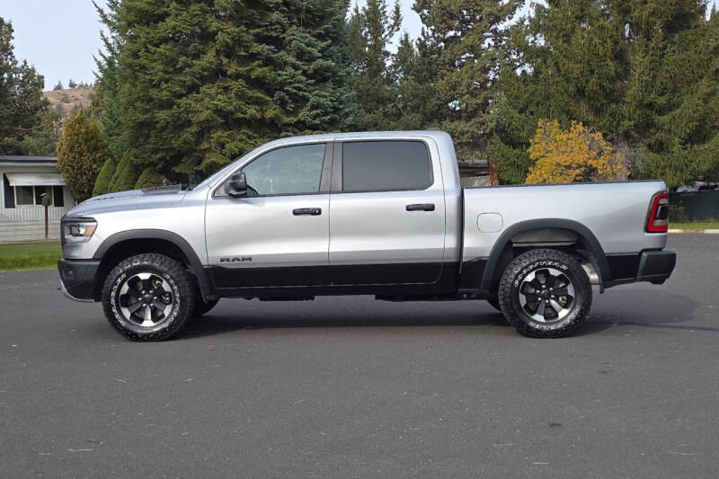 2024 RAM 1500 Rebel