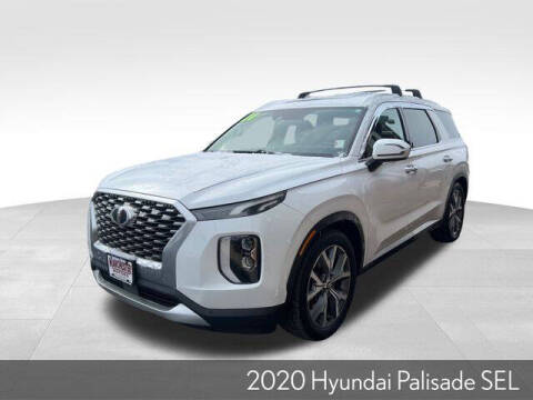 2020 Hyundai Palisade SEL