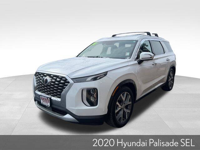 2020 Hyundai Palisade SEL