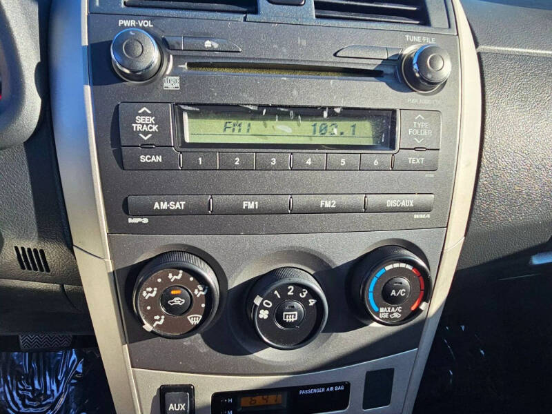 2010 Toyota Corolla S