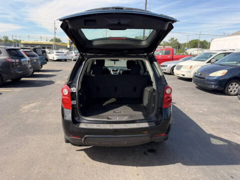 2012 Chevrolet Equinox LS
