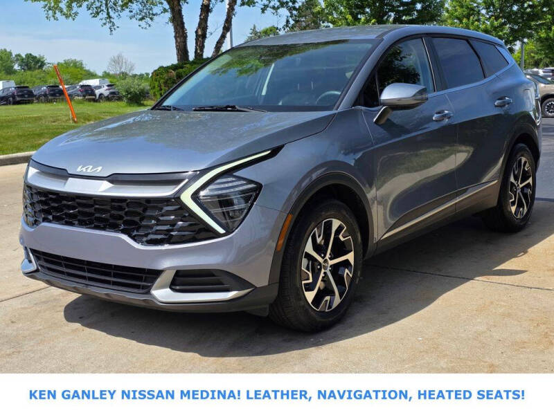 2024 Kia Sportage EX
