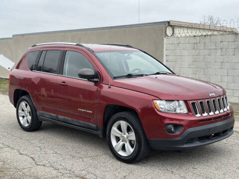 2011 Jeep Compass Sport