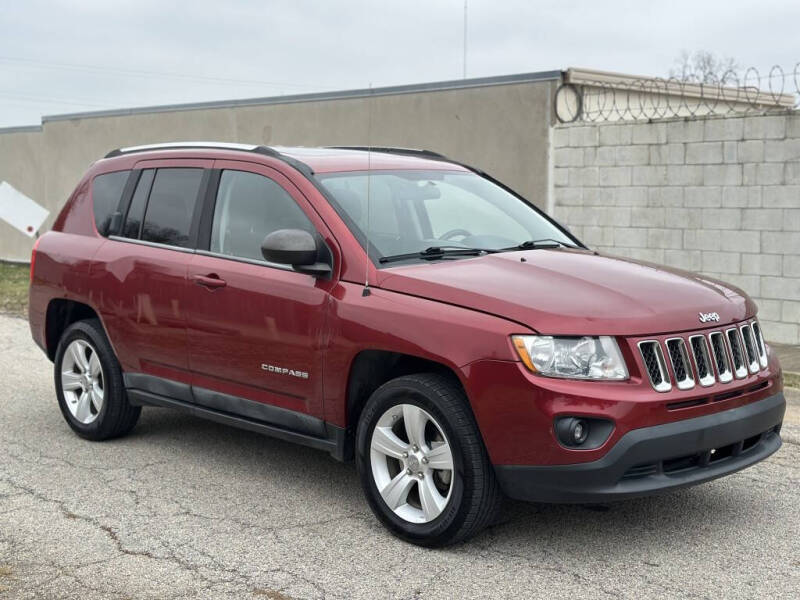 2011 Jeep Compass Sport